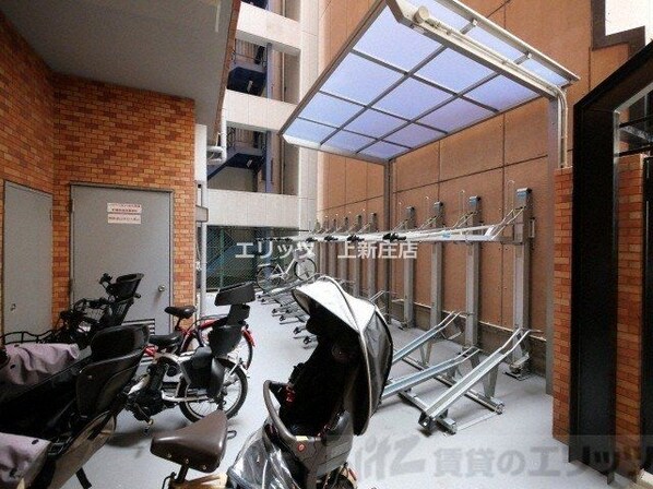 インプルーブ天満橋の物件内観写真